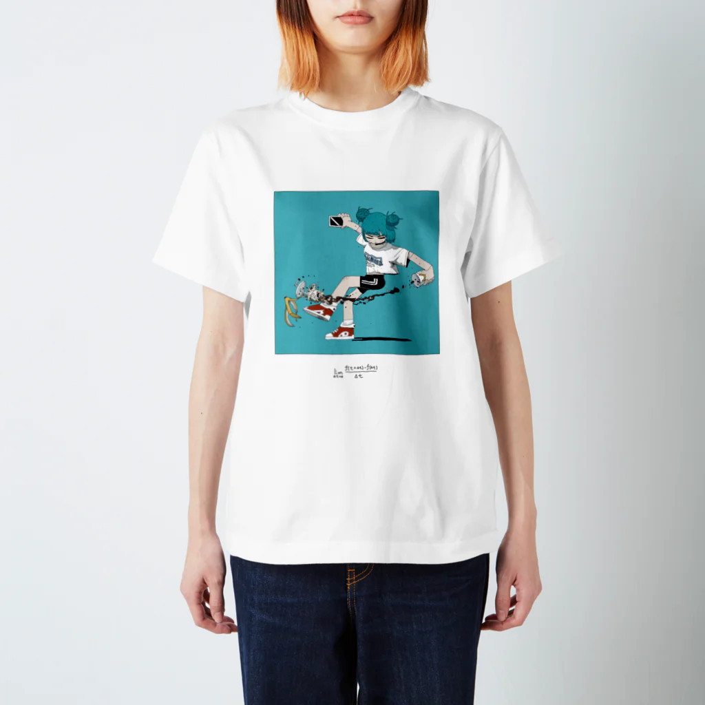 ohutonの一瞬 Regular Fit T-Shirt