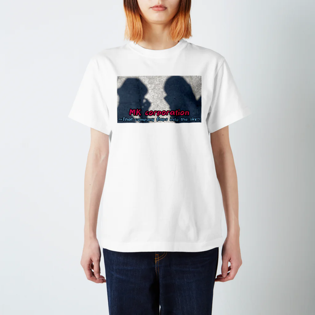 はちはちのMK  tシャツ Regular Fit T-Shirt