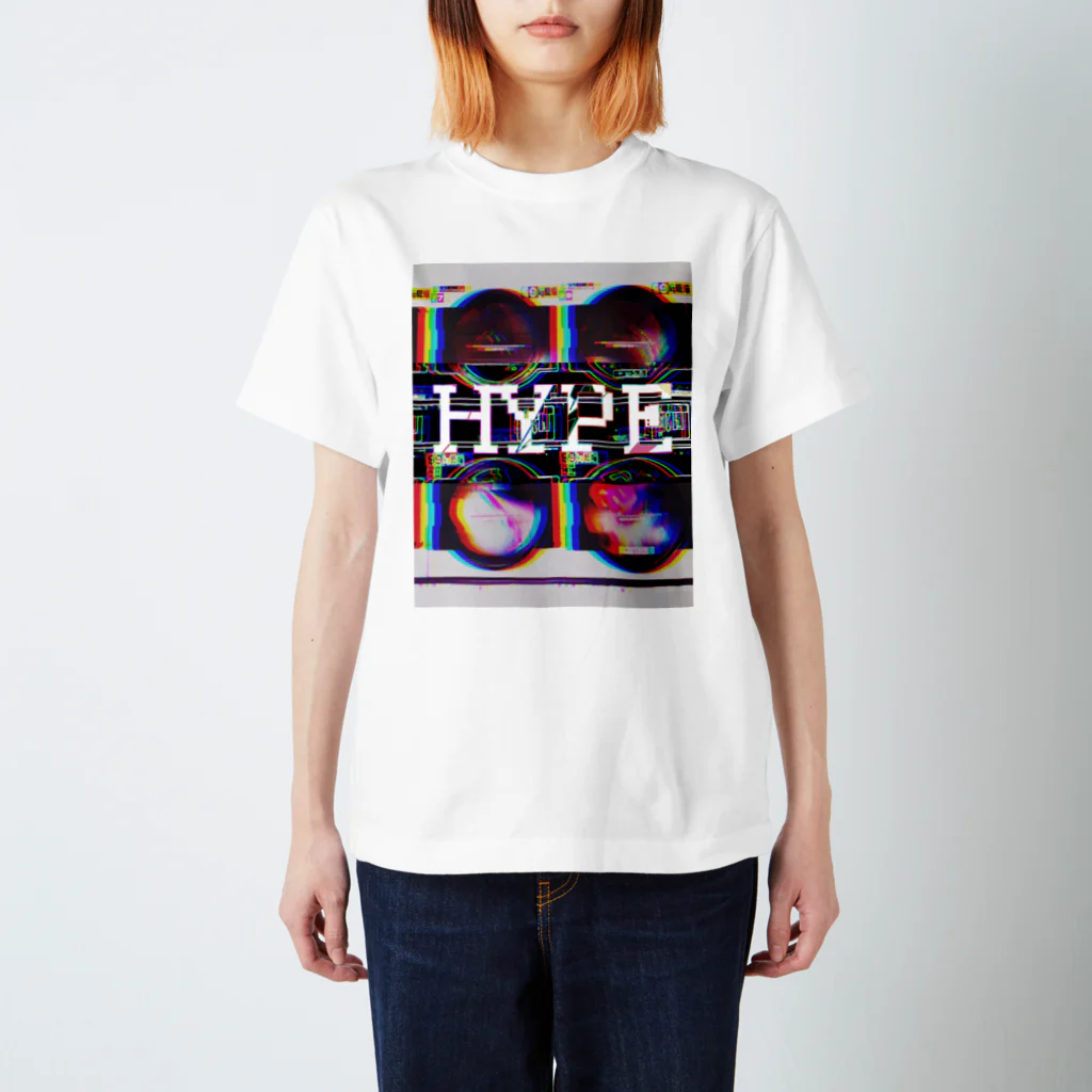 あぴこのおみせのHYPE am Regular Fit T-Shirt