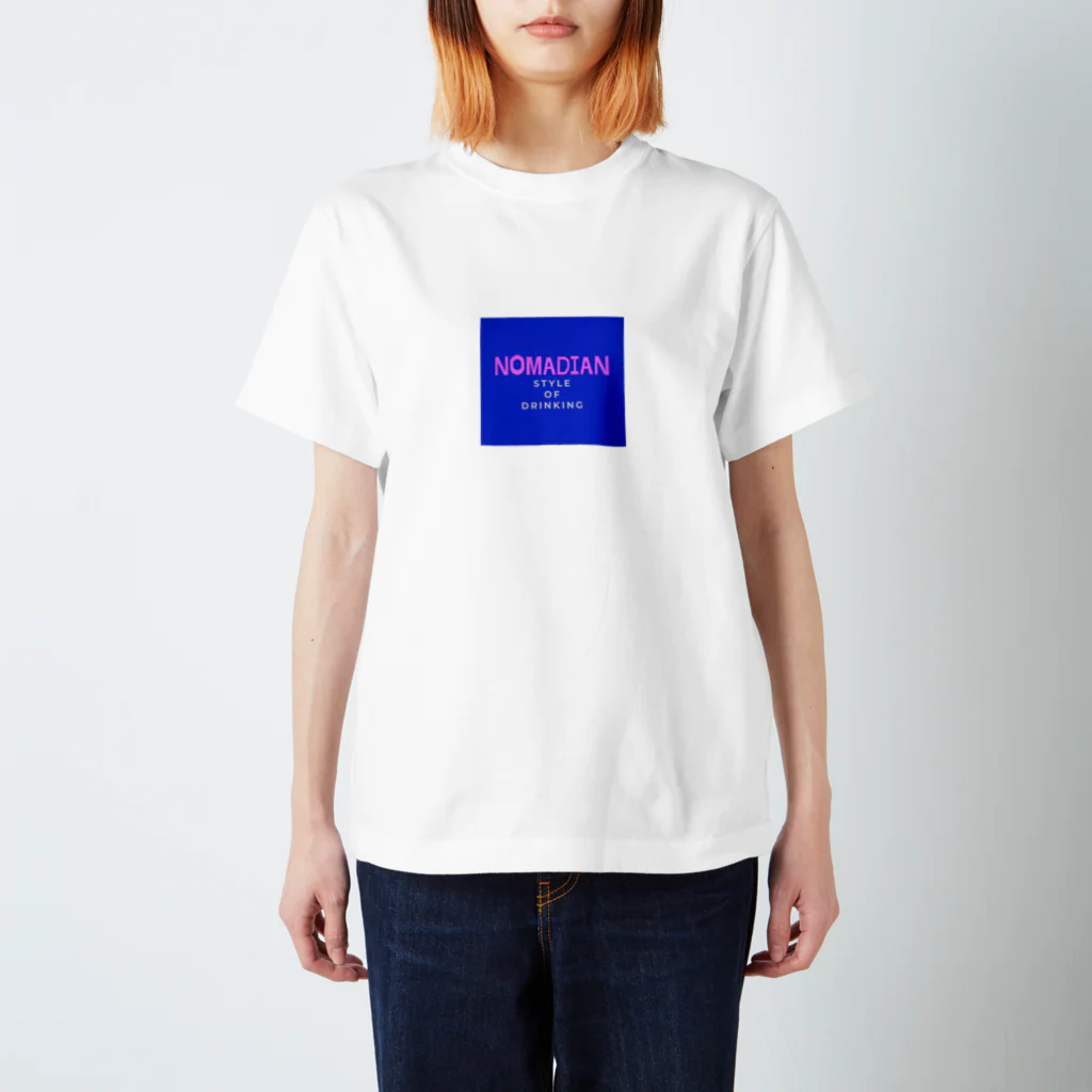 NOMADIANのNOMADIAN style Regular Fit T-Shirt