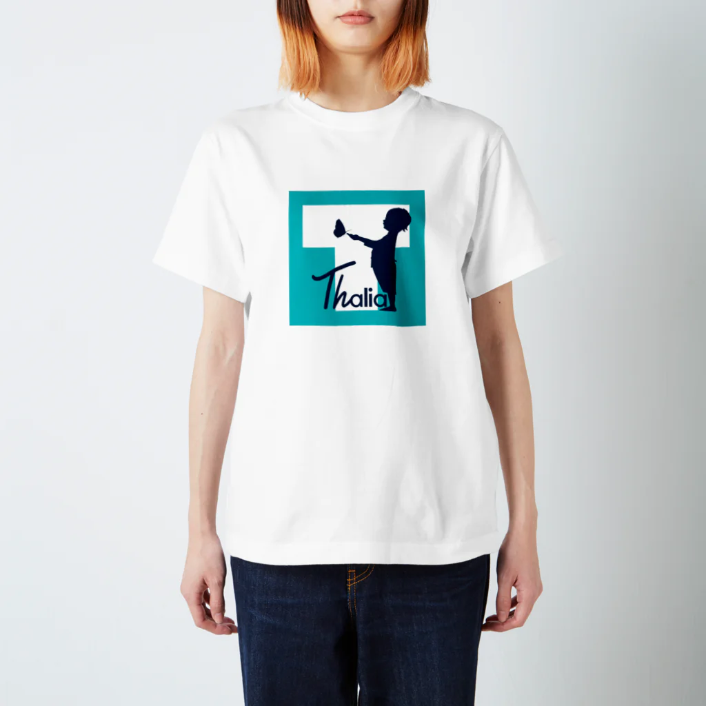Thalia ShopのThalia Tシャツ（メインロゴ） スタンダードTシャツ