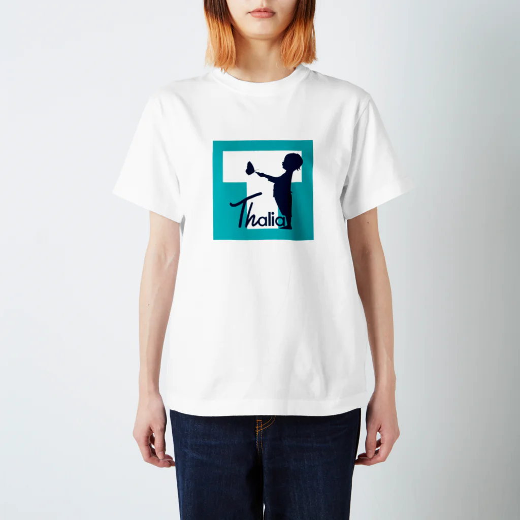 Thalia ShopのThalia Tシャツ（メインロゴ） Regular Fit T-Shirt