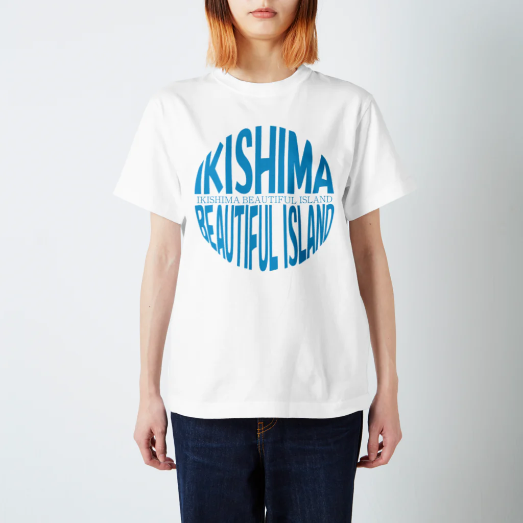 Beesのikishima スタンダードTシャツ