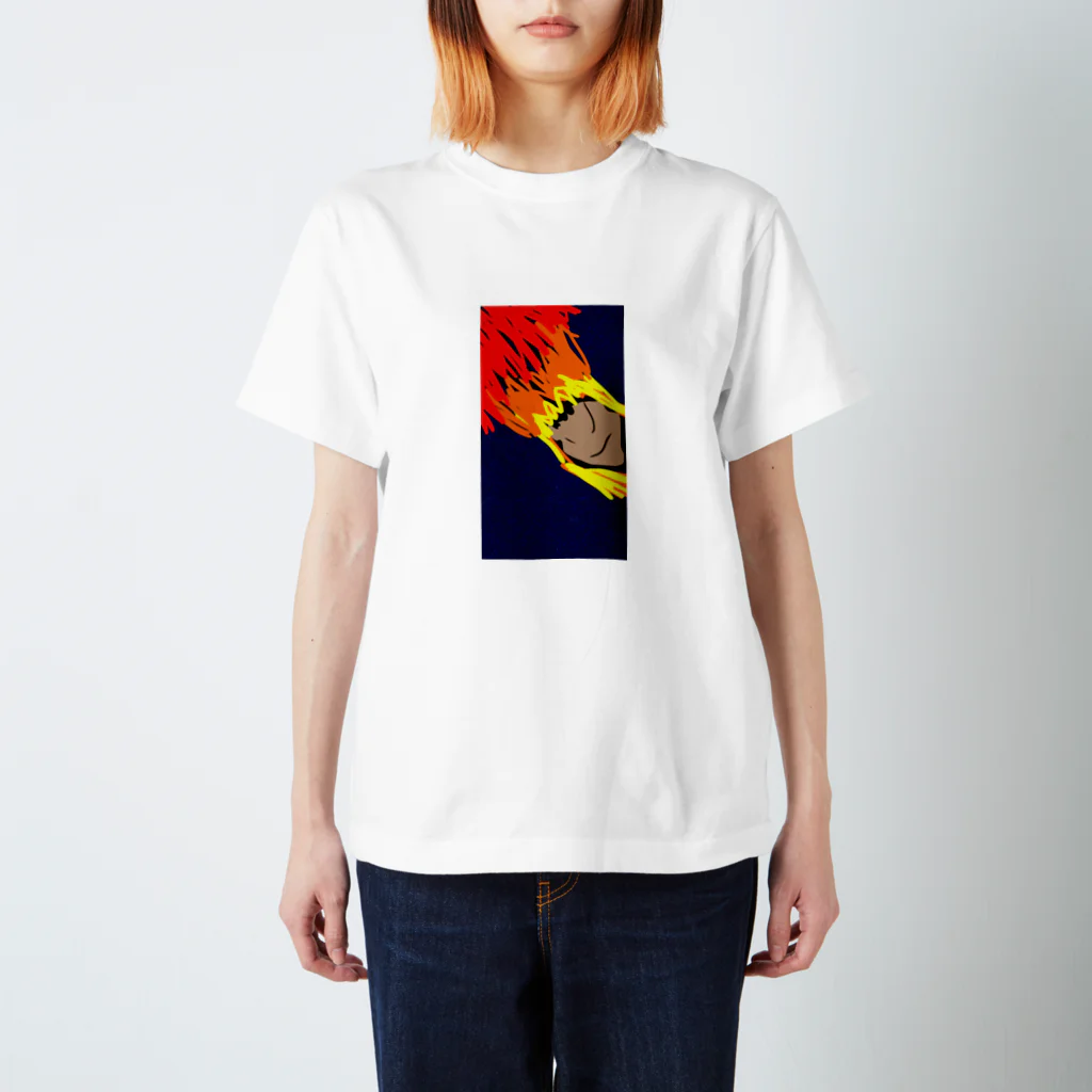 Sana-の隕石 スタンダードTシャツ