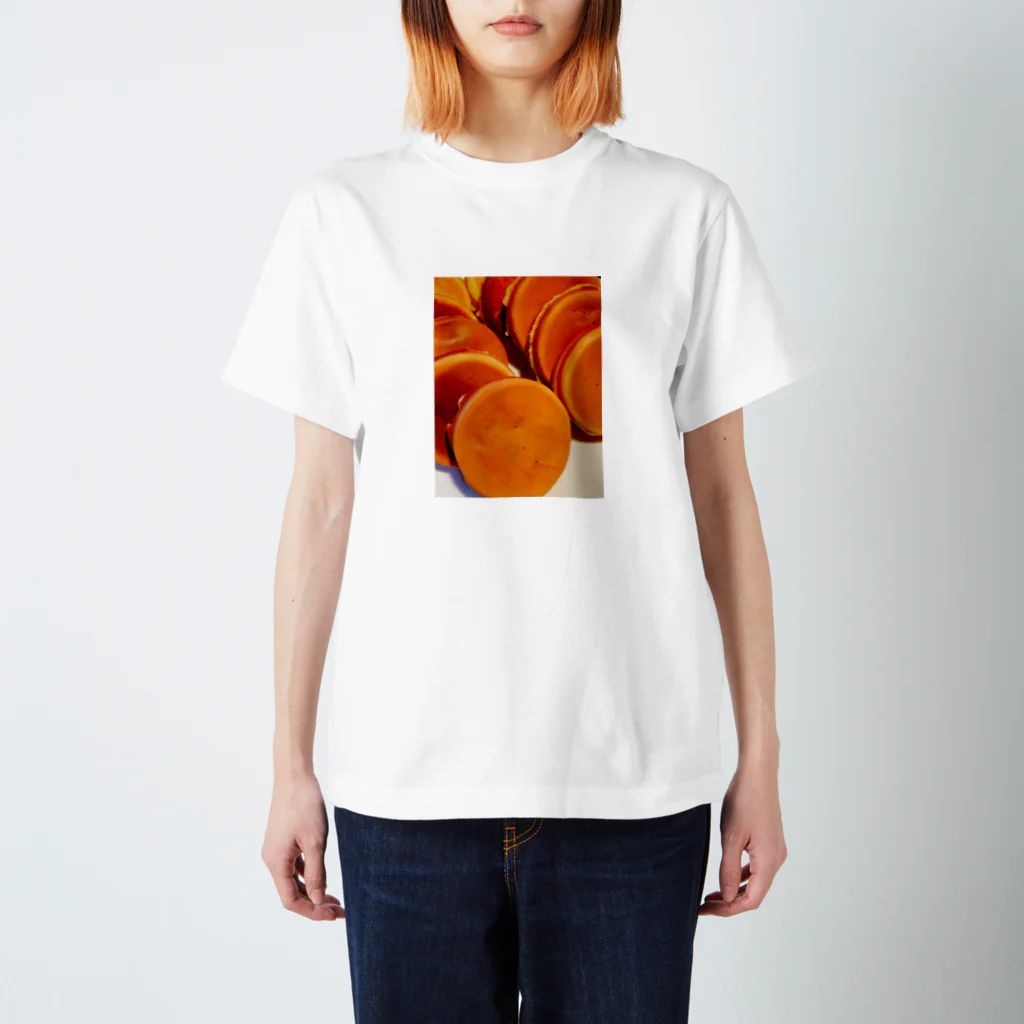 kasumiyolosiyomisuの今川焼の整列 Regular Fit T-Shirt