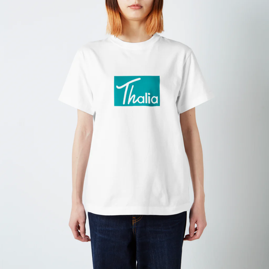 Thalia ShopのThalia Tシャツ （背面ロゴ入） スタンダードTシャツ