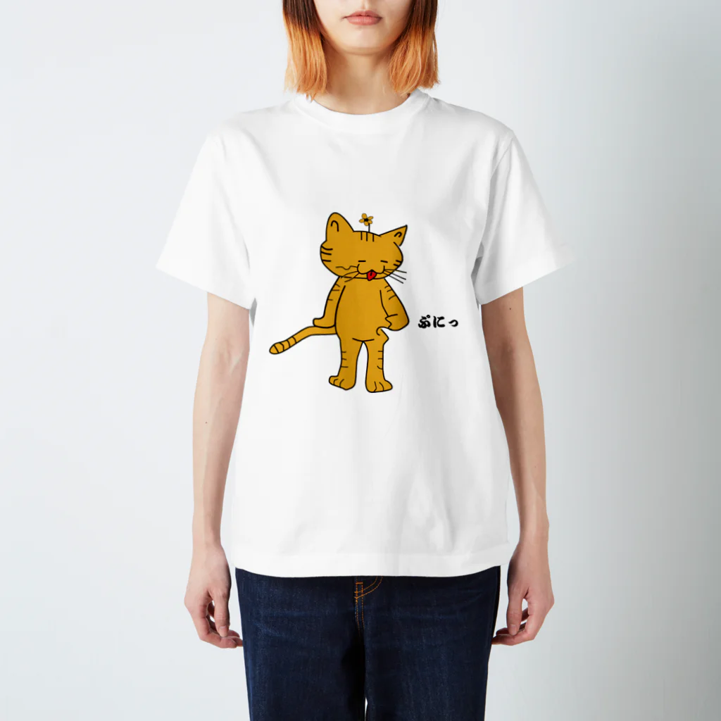 muratashigeruののりこの スタンダードTシャツ