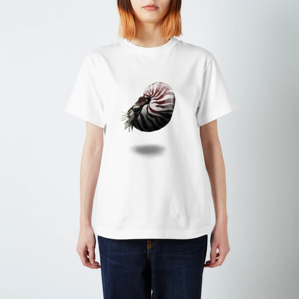 Kanshadoのオウムガイ Regular Fit T-Shirt