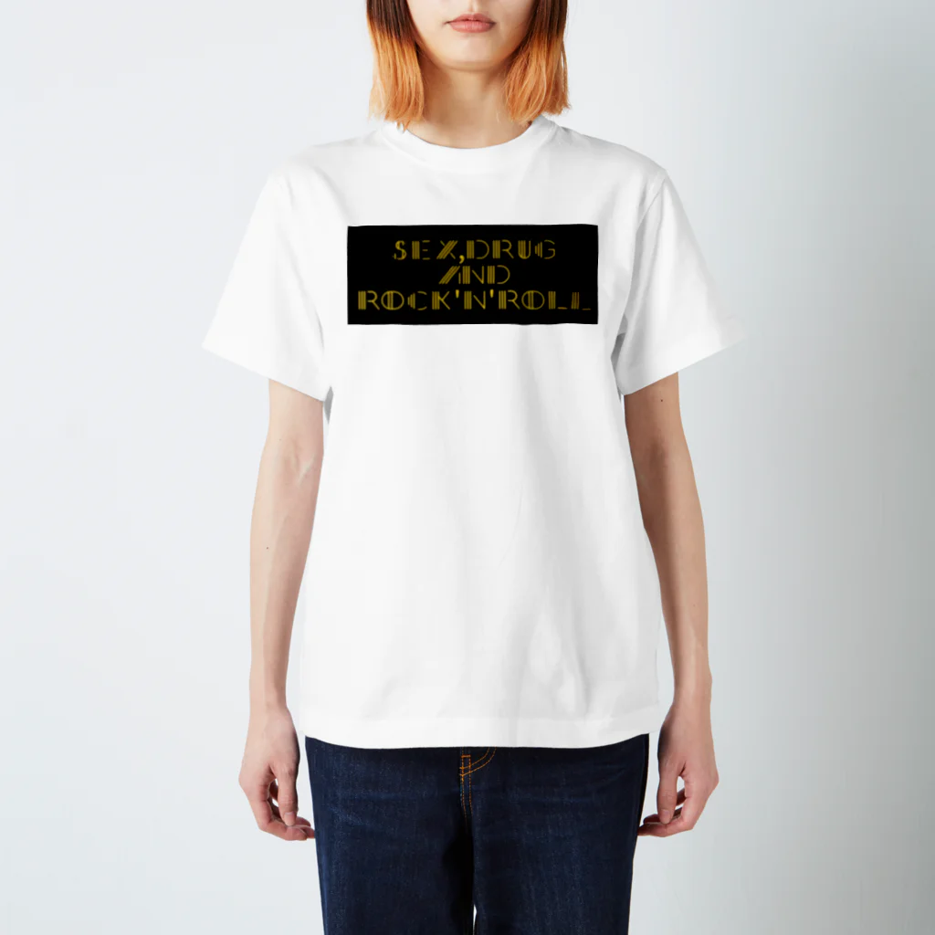 amahiのamahi  スタンダードTシャツ