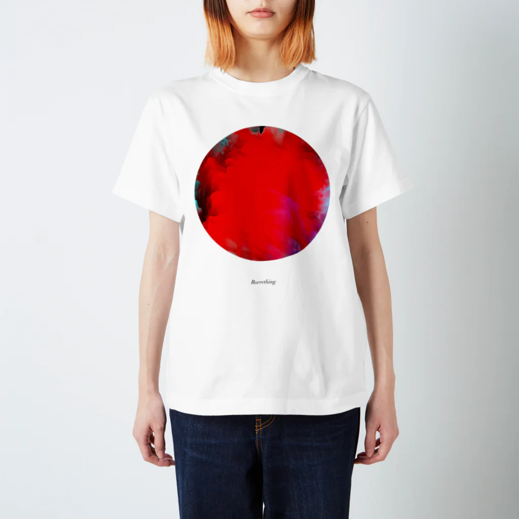 SakanarniのSecession - Rorrething スタンダードTシャツ