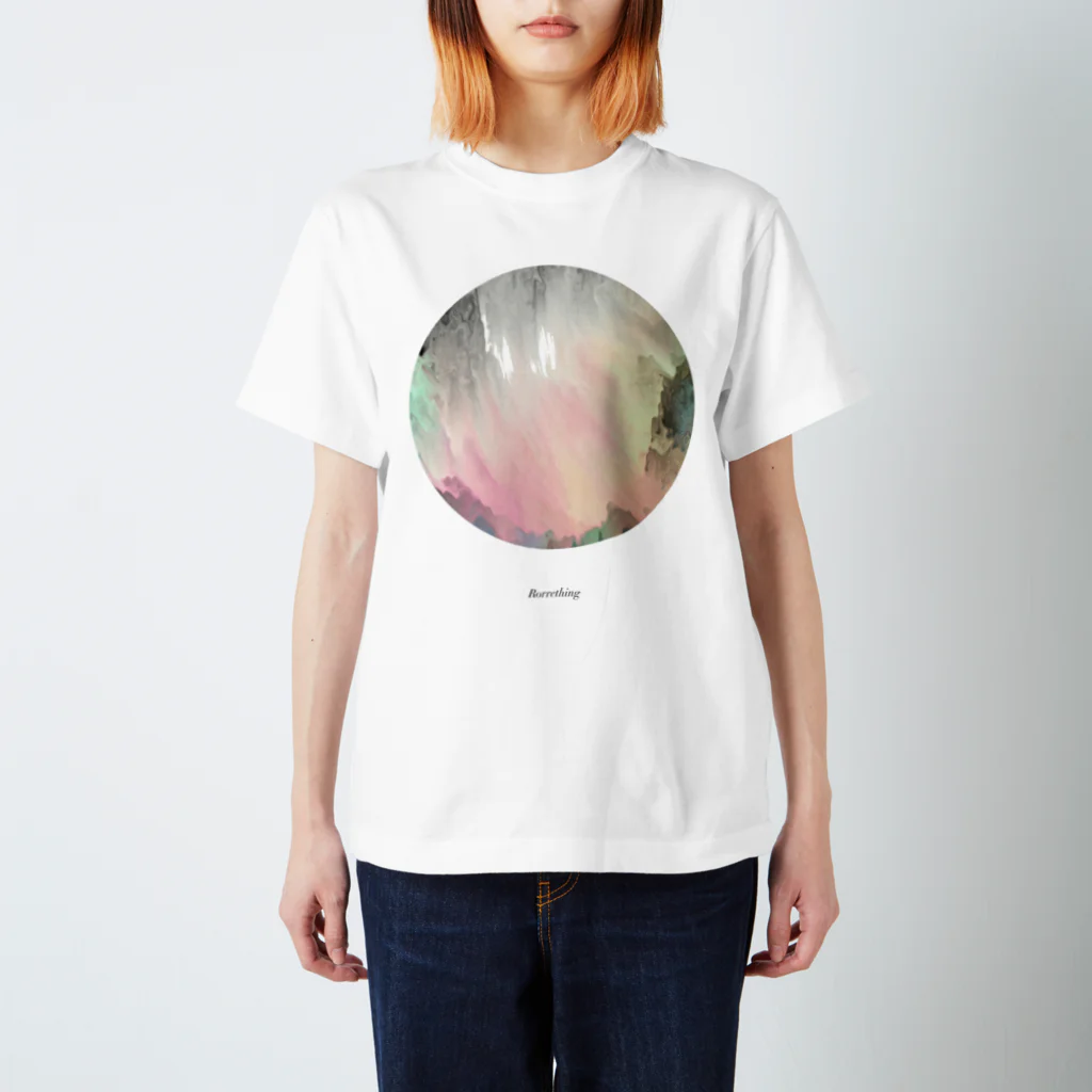 SakanarniのMoonlight - Rorrething Regular Fit T-Shirt