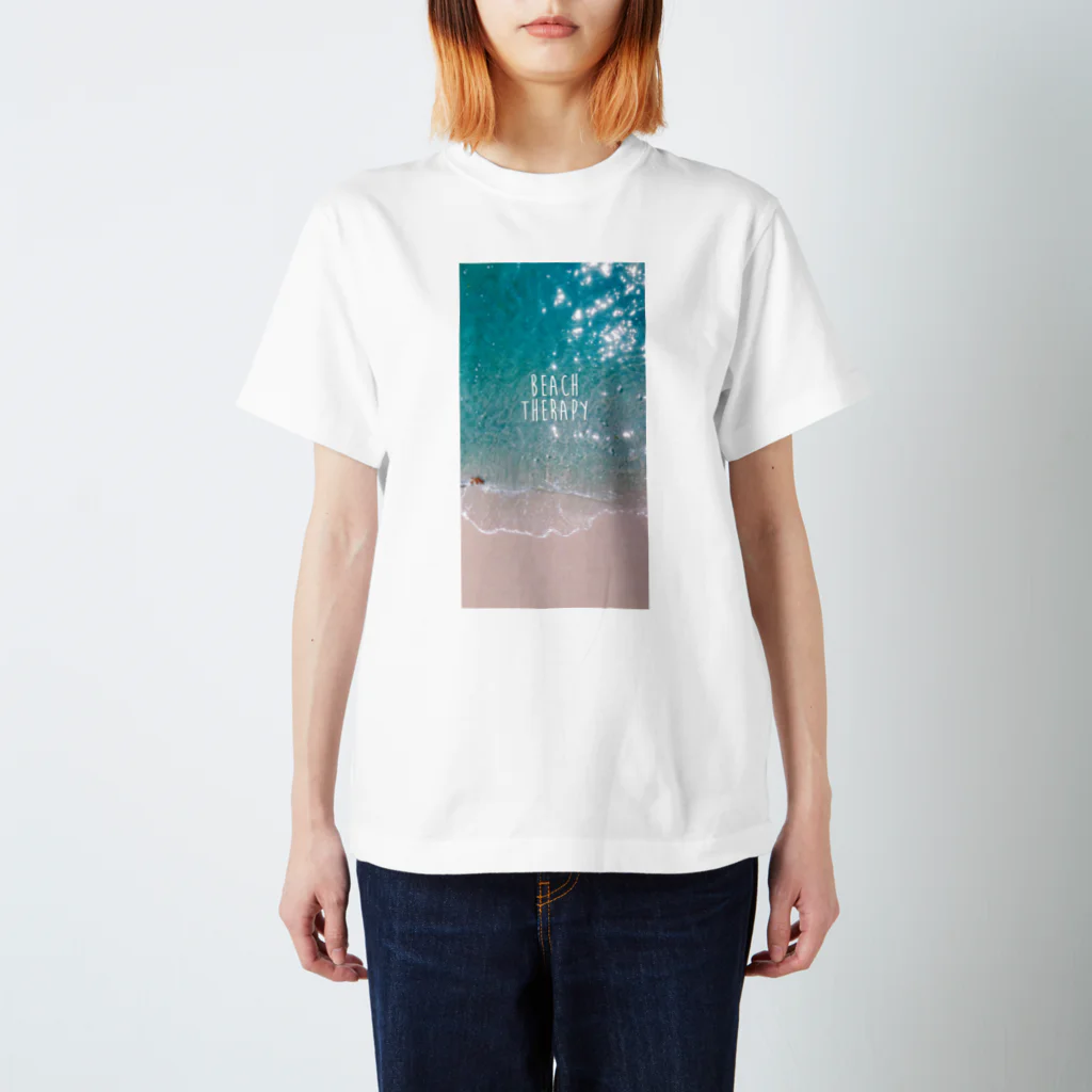 Mercuryのbeach スタンダードTシャツ