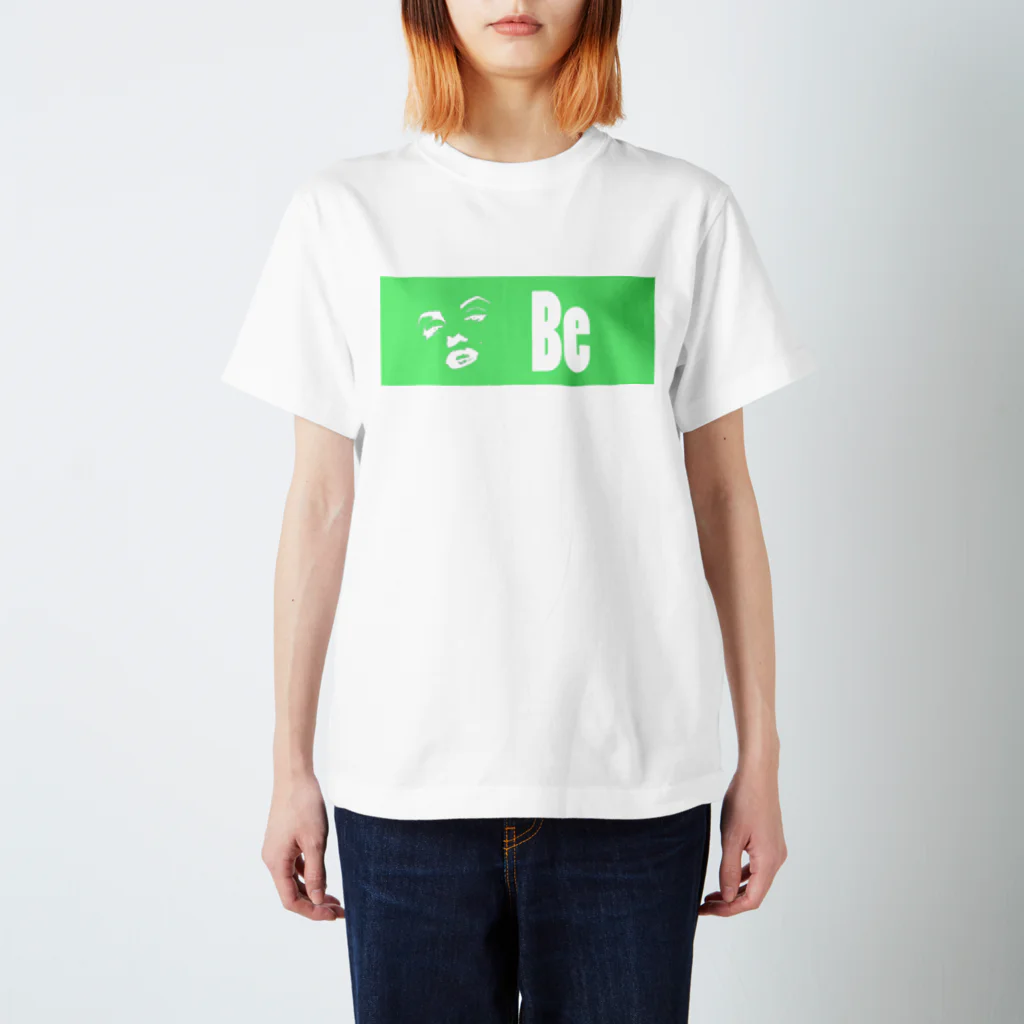 T.7companyのモンローサンダル スタンダードTシャツ