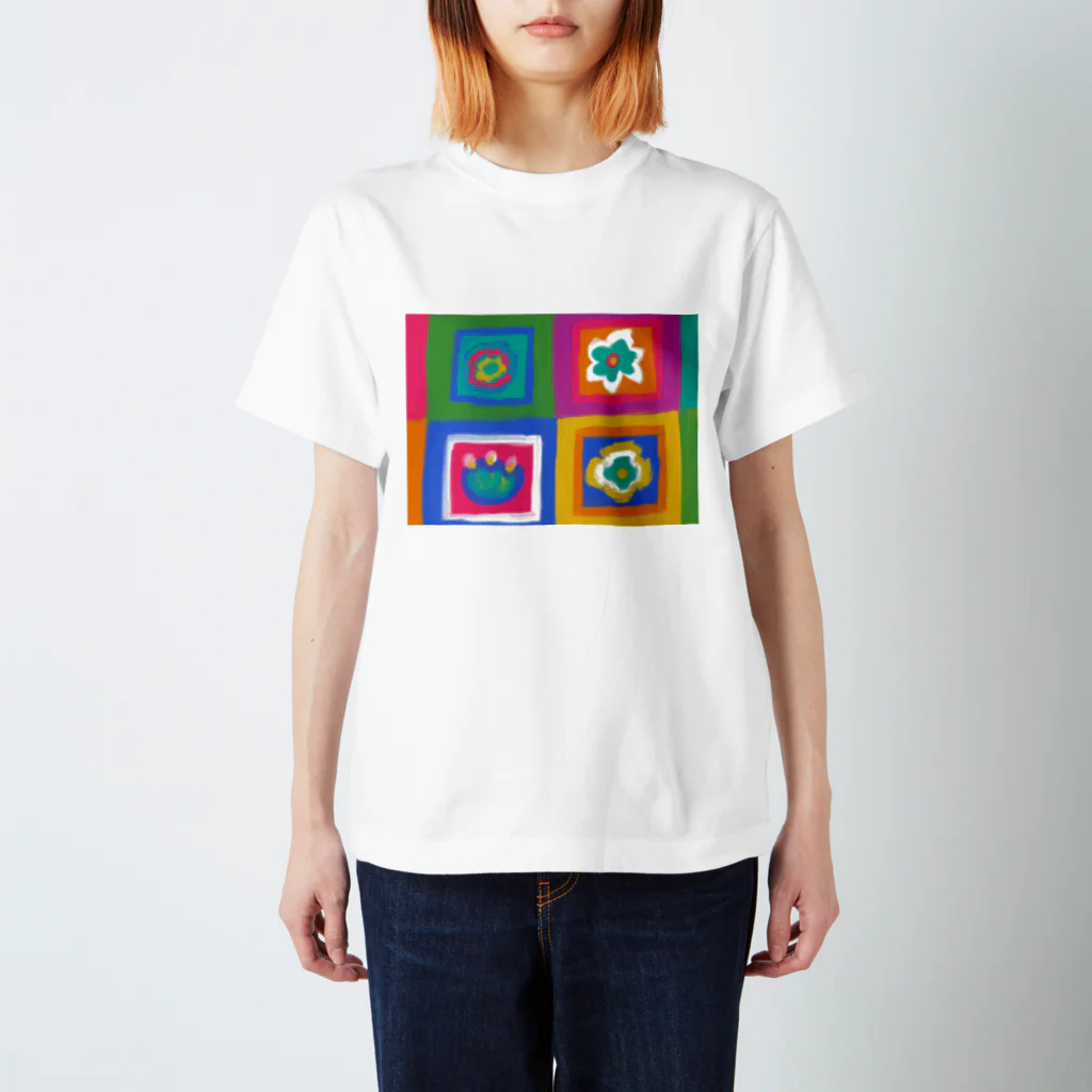 gojoのおはなロッカー Regular Fit T-Shirt