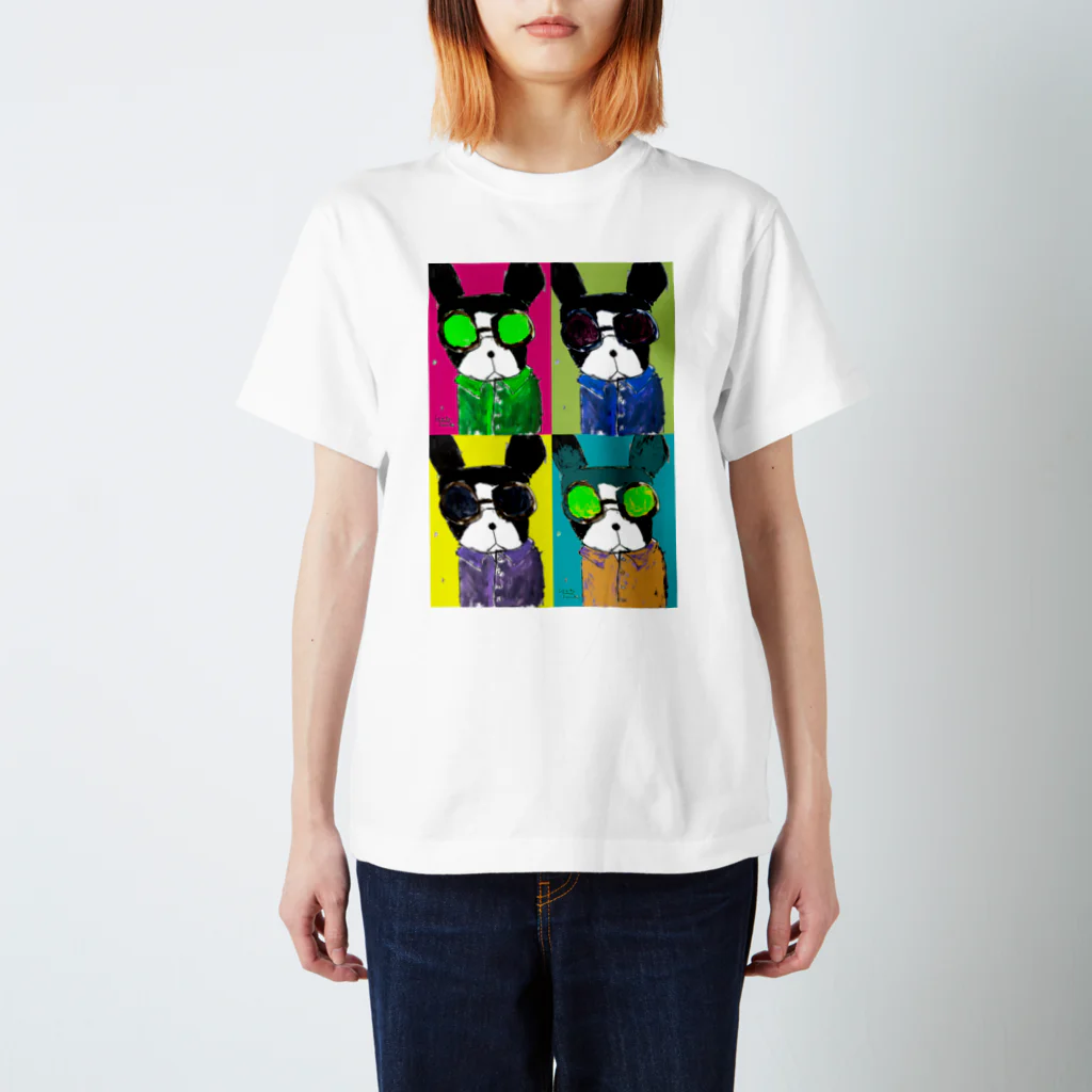 doghouse store｜佐々木勇太のdazzle Regular Fit T-Shirt