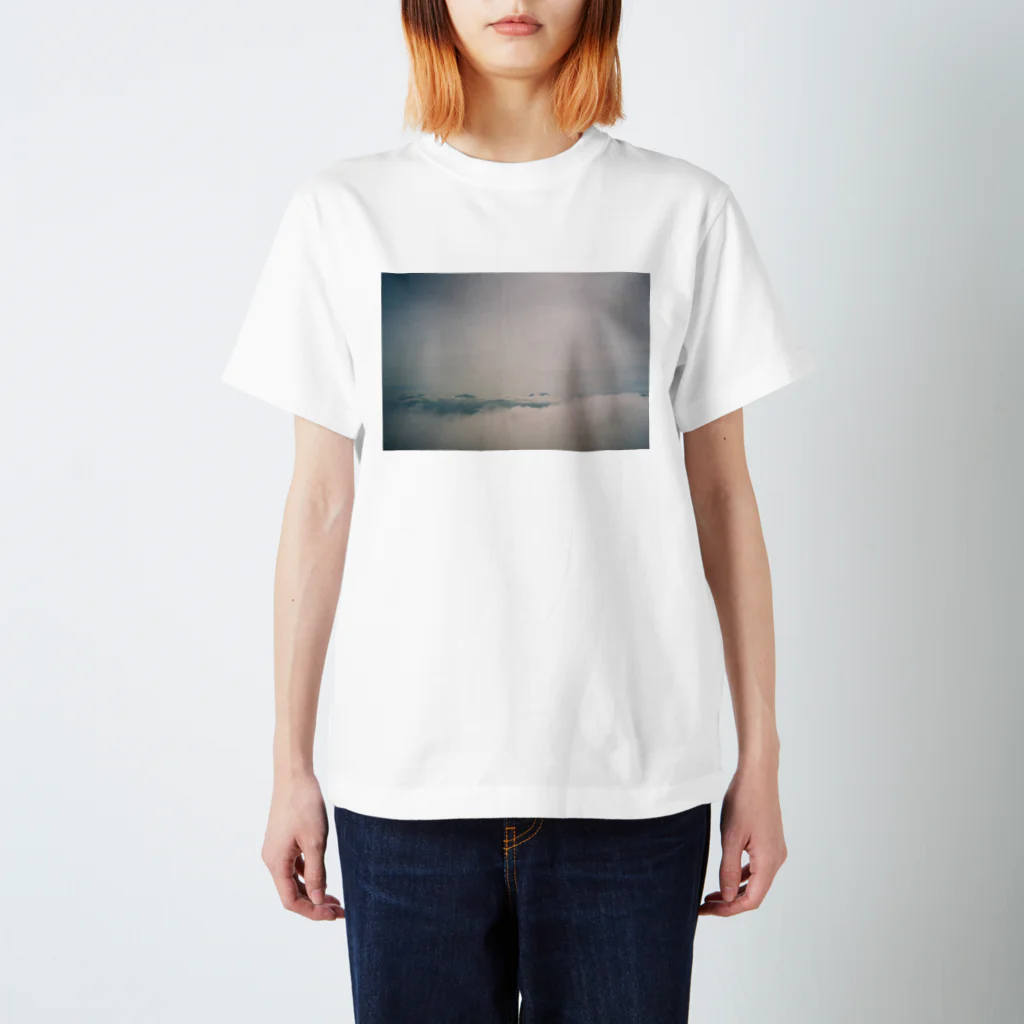 Porterの雲海  Regular Fit T-Shirt