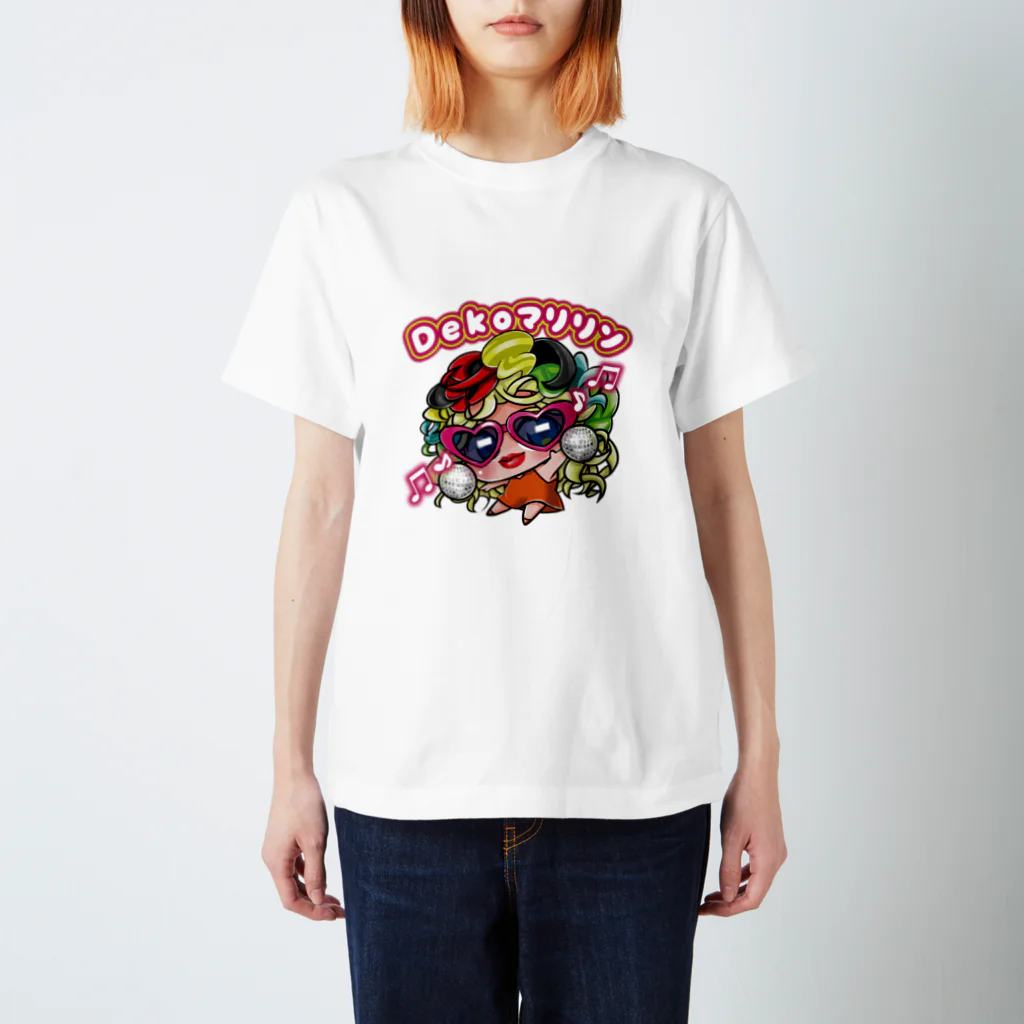 Deko JazzのDekoマリリン Regular Fit T-Shirt