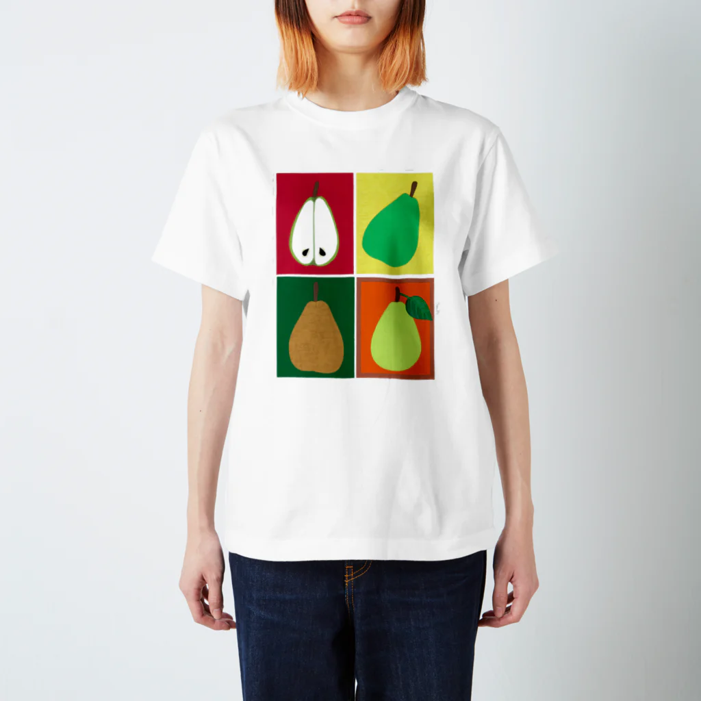 suzuyo17の大好きな洋梨🍐くん❤️ Regular Fit T-Shirt