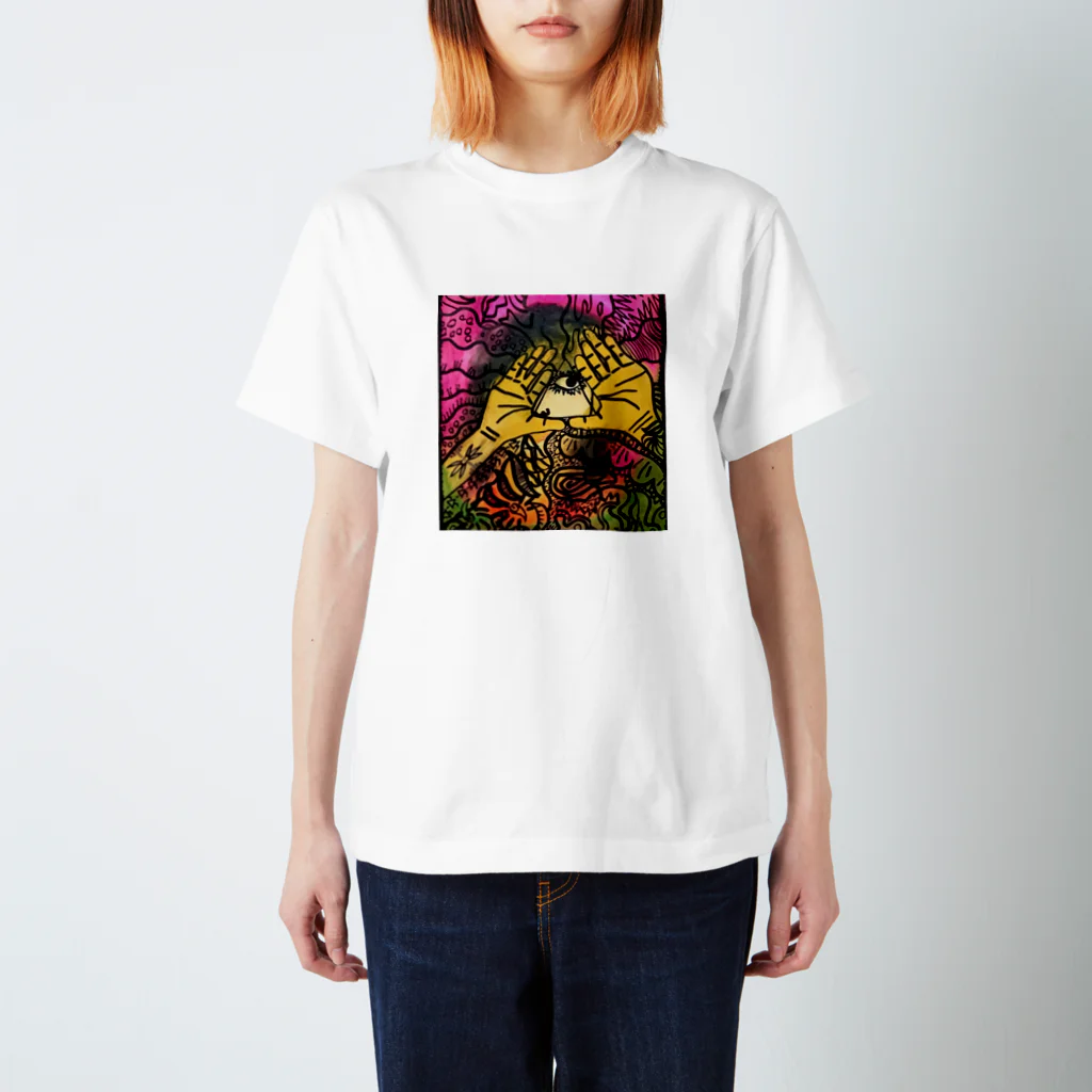 KotterのKOTTER スタンダードTシャツ