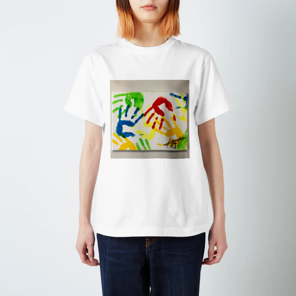 CHINOのてってってー Regular Fit T-Shirt