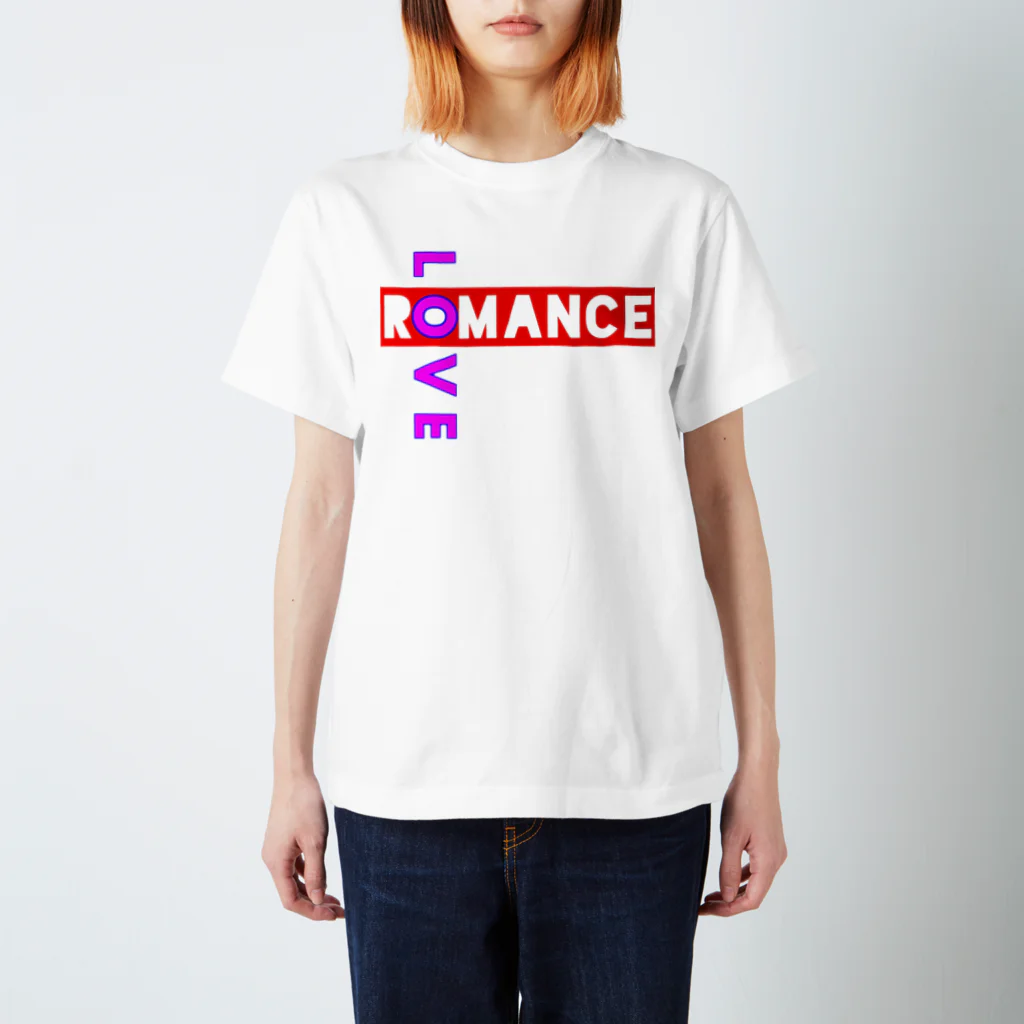 アテナ　ATHENA のラブロマンス Regular Fit T-Shirt