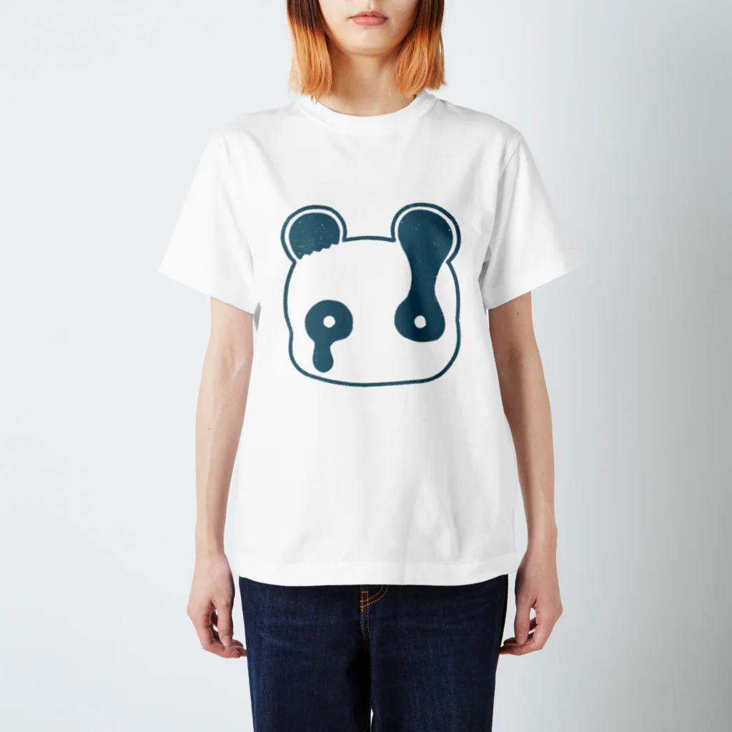 BoBo.のティアベア スタンダードTシャツ