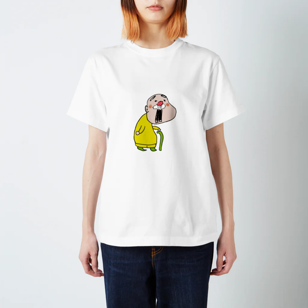 ケビン先生のOJI スタンダードTシャツ