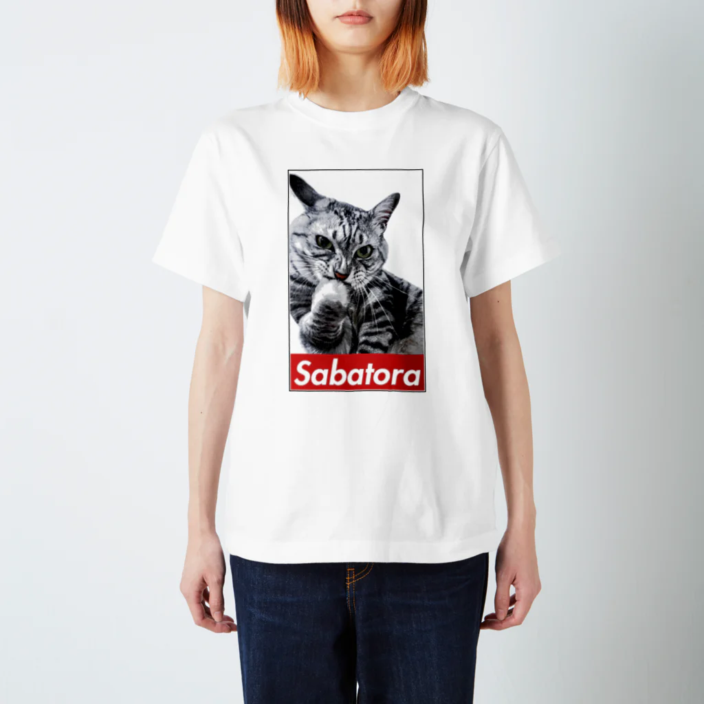 maxima_worksのSabatora スタンダードTシャツ