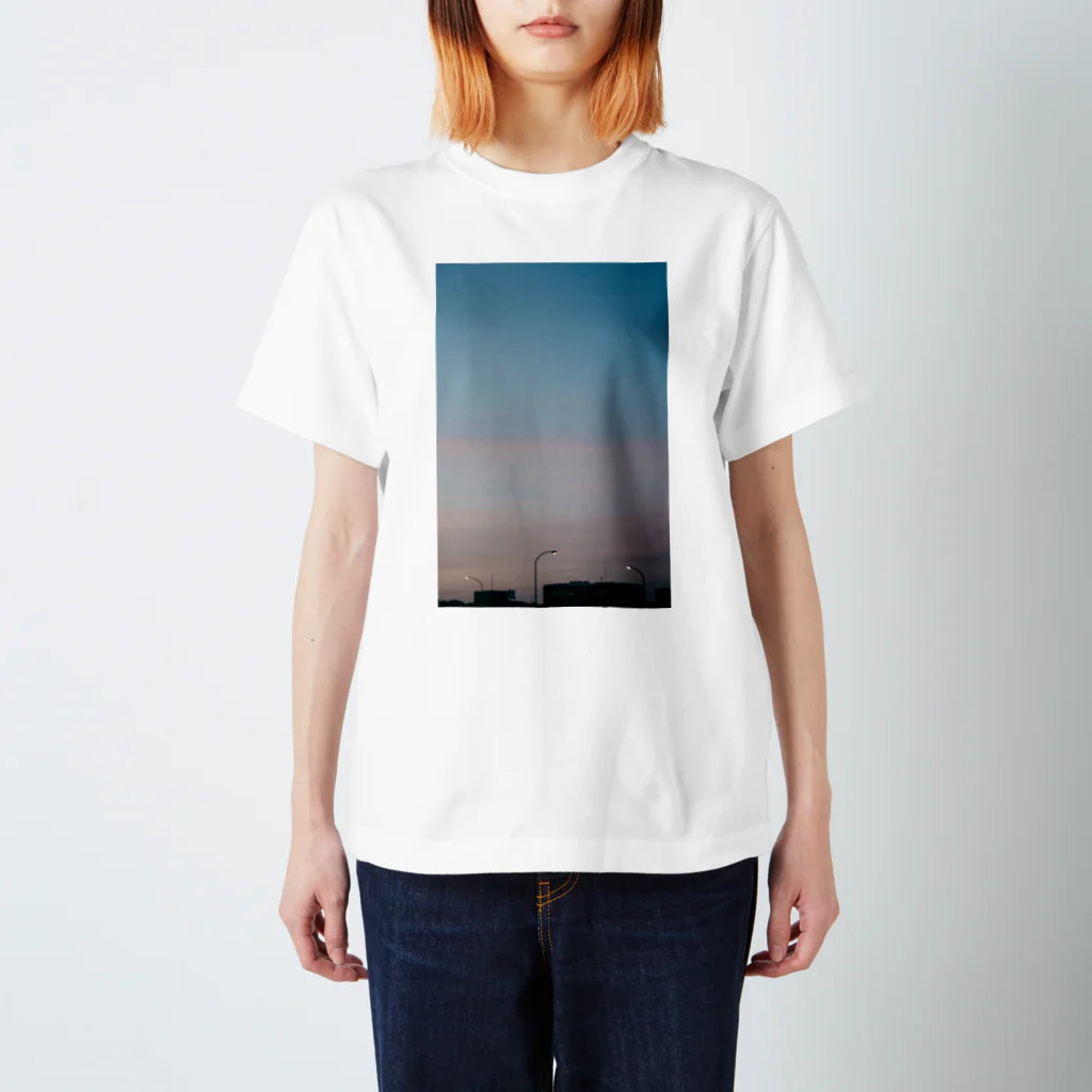 enokimaruの朝焼け Regular Fit T-Shirt