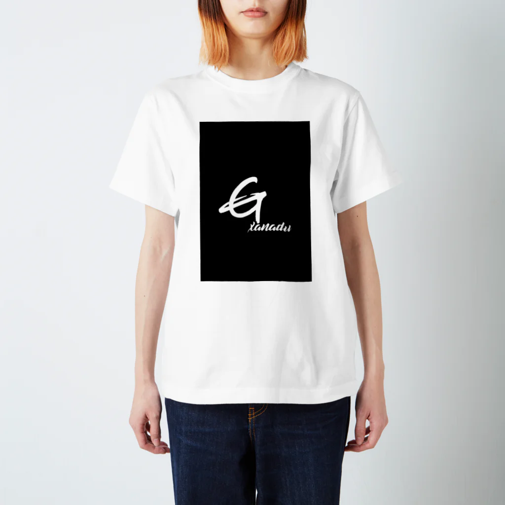 G-xanaduのG-xanadu スタンダードTシャツ