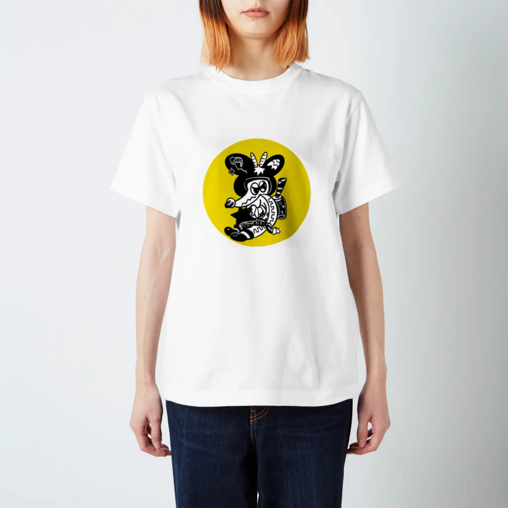 NATSUMI7のウニューニュー スタンダードTシャツ