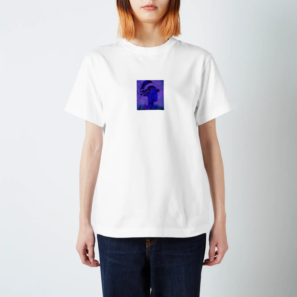 Orine 032__の花魁 Regular Fit T-Shirt