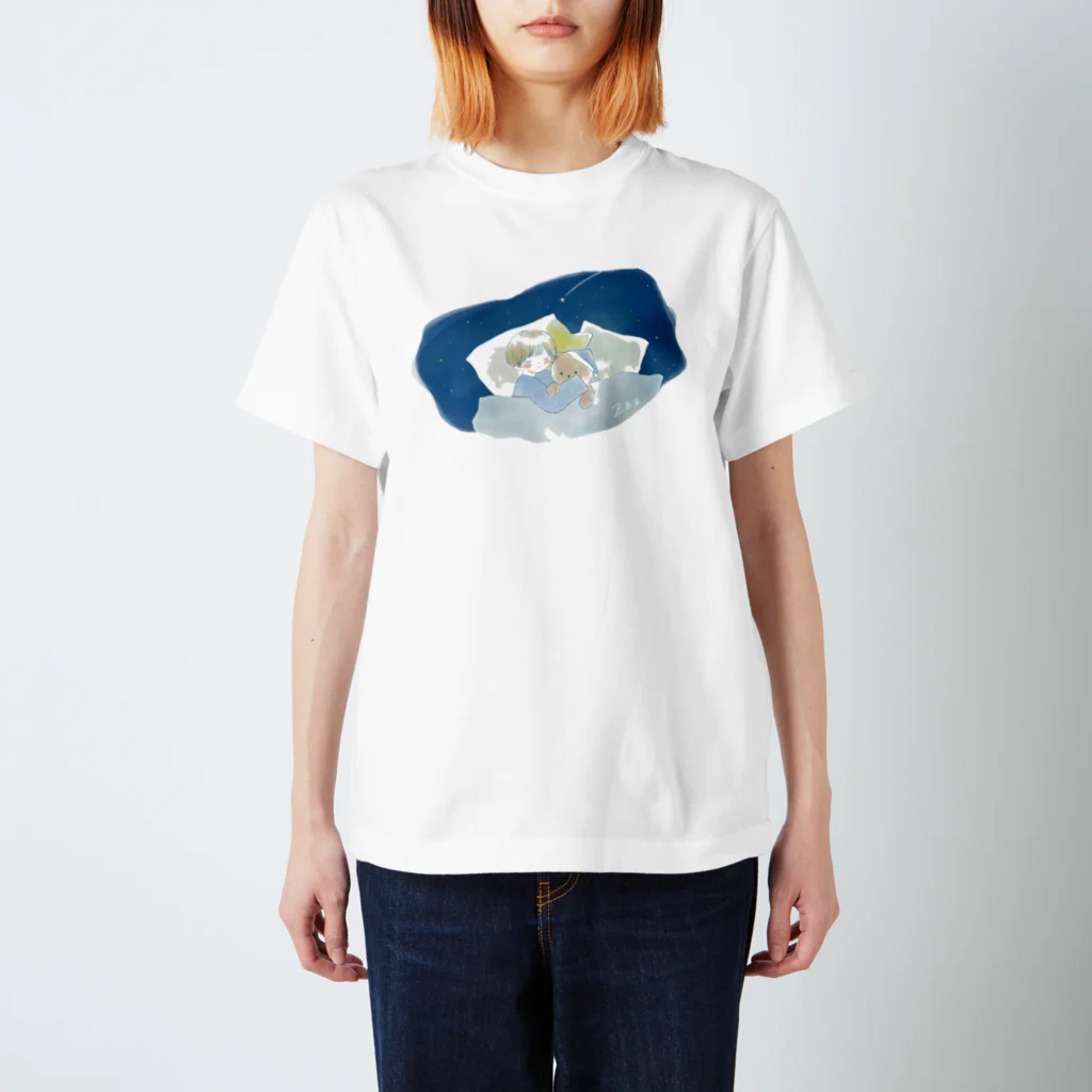 いちごやさんのZZZ Regular Fit T-Shirt