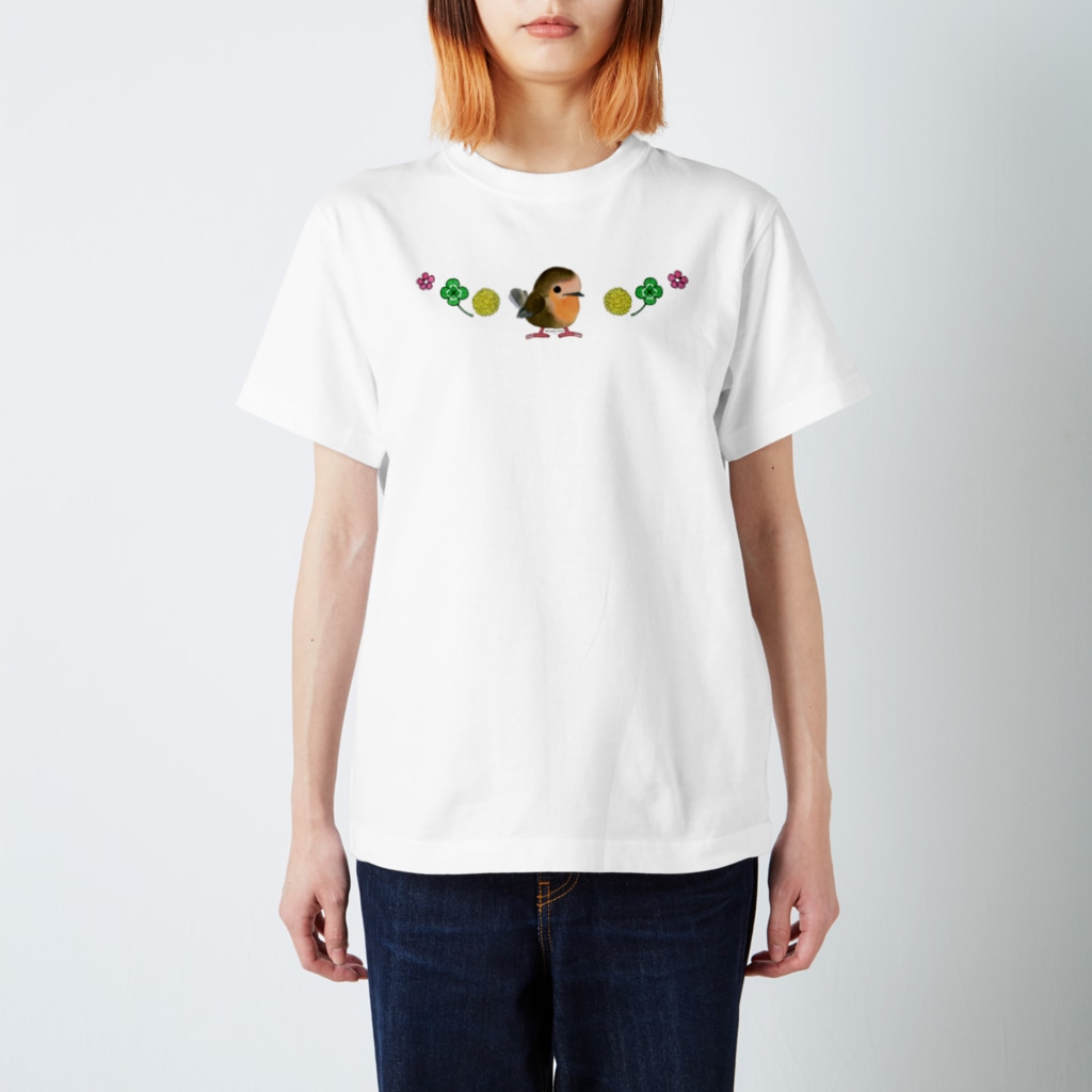 萩岩睦美のグッズショップのリルフィT Regular Fit T-Shirt
