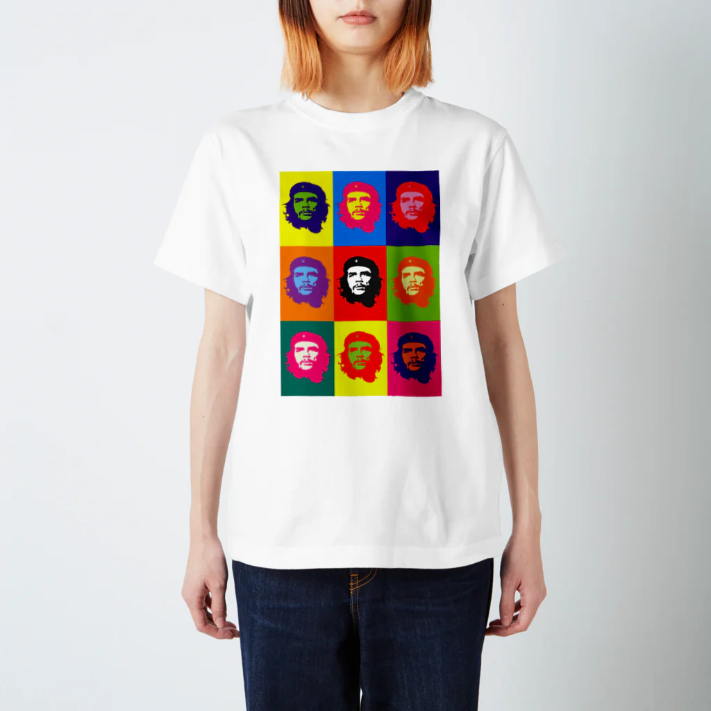 ZA_BU1900のチェ・ゲバラ 티셔츠