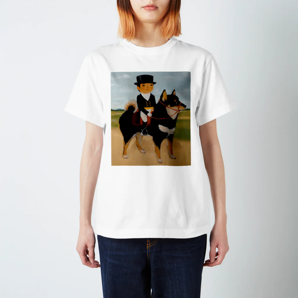 hiromichiitoの dogmanship Regular Fit T-Shirt