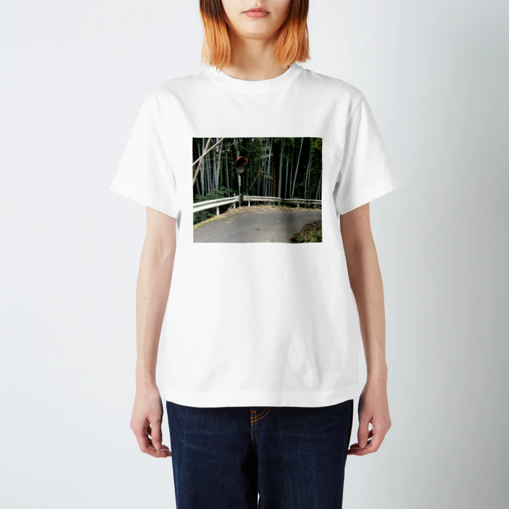 hina.の辺境 Regular Fit T-Shirt