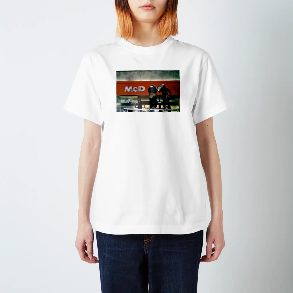 nono snap shopのマクド スタンダードTシャツ