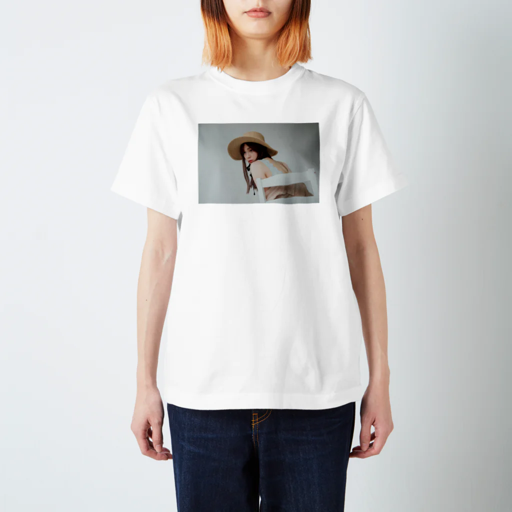 藤城アンナ×ともまつりかのannatmmt summer 03 Regular Fit T-Shirt