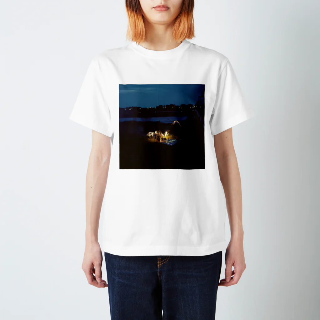 トナカイの詩『七月の火花』 スタンダードTシャツ