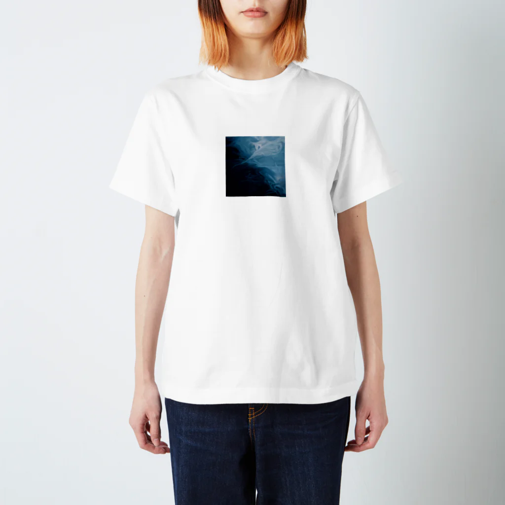 ヨツカド テッテの淀み Regular Fit T-Shirt