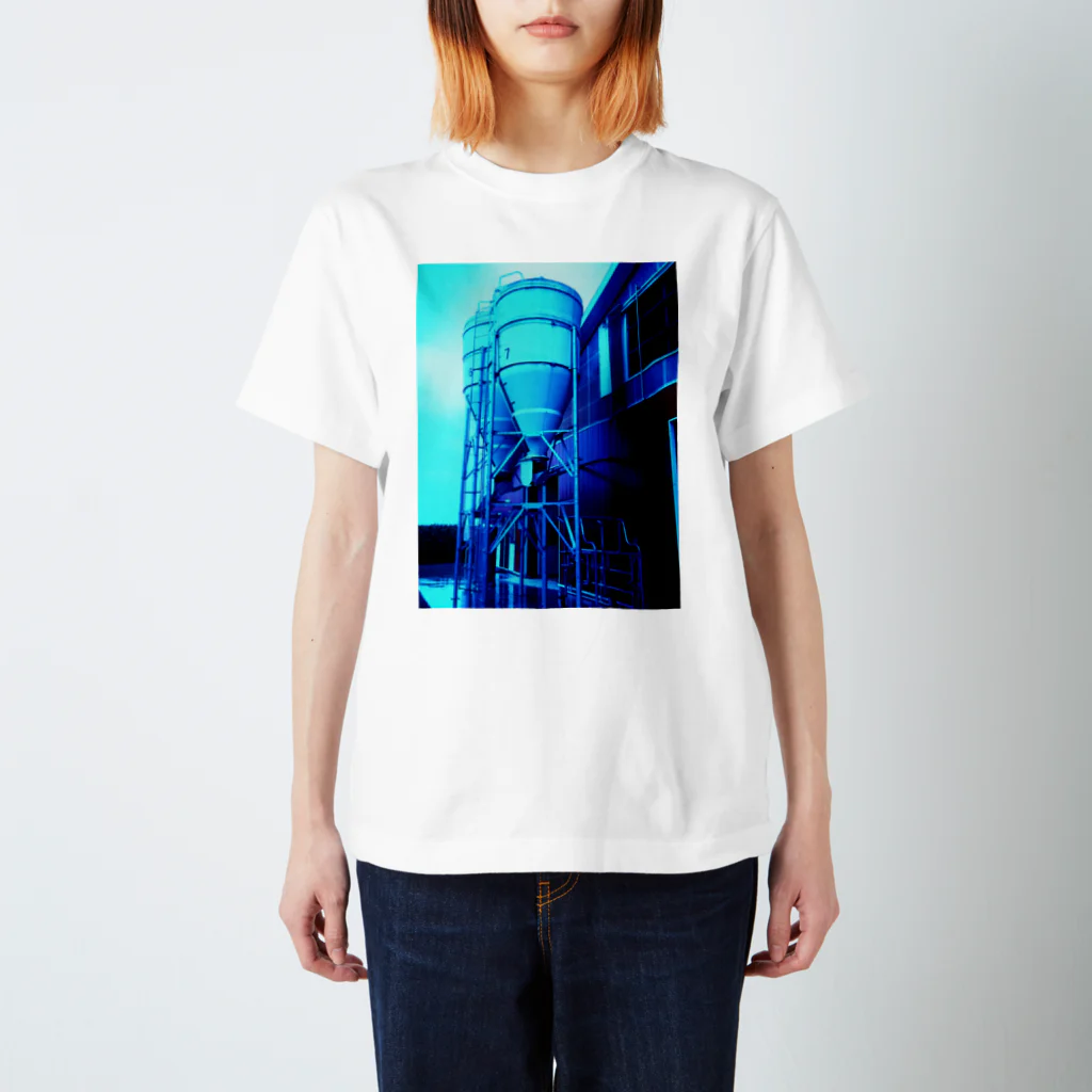 Stand Alone 社(倒産)のsocialDistance スタンダードTシャツ