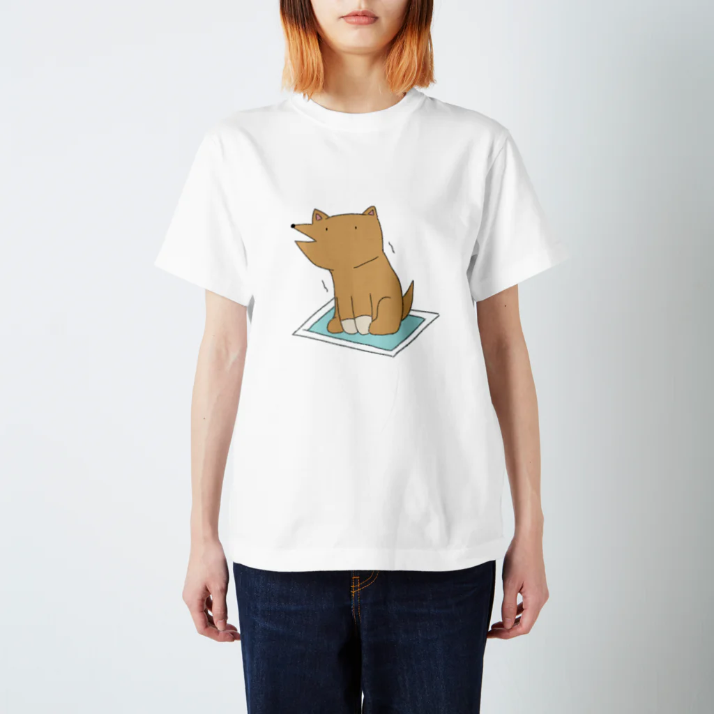 まとものもよおす スタンダードTシャツ