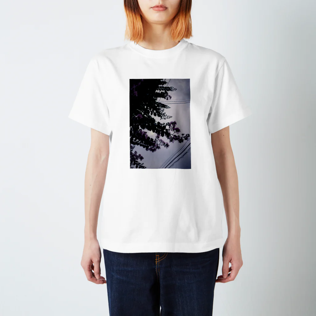 咲夜の儚花 Regular Fit T-Shirt