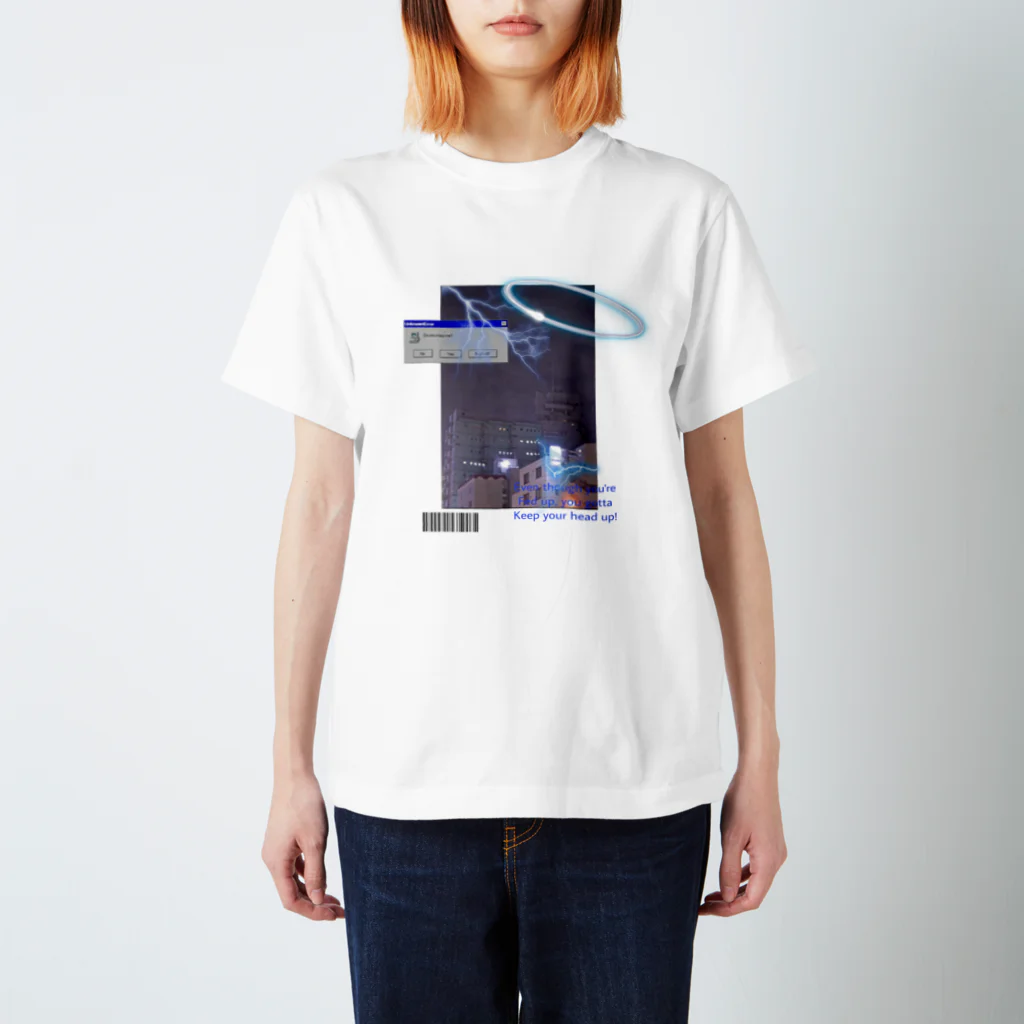 _tqsoのあなたの隠れた才能 開花させます スタンダードTシャツ