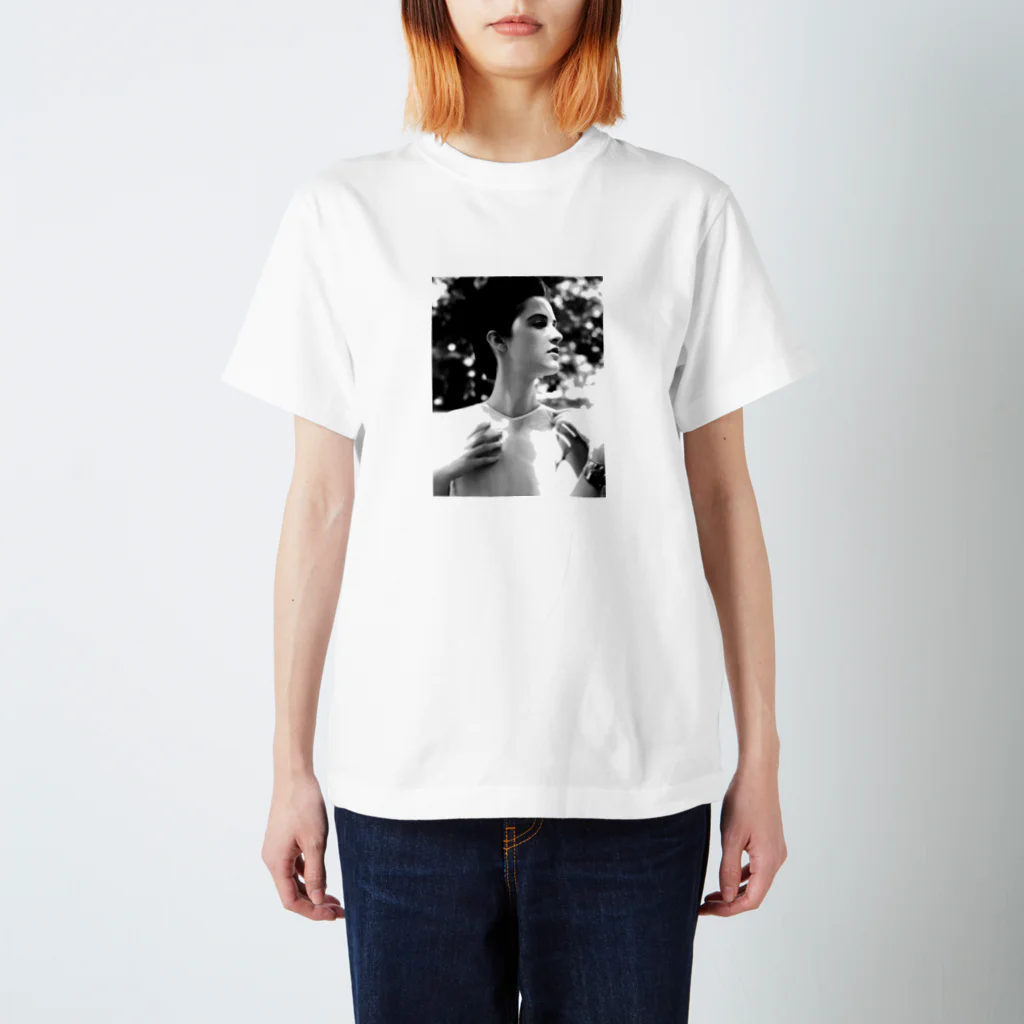 TAKE_HのShannon_Photographer スタンダードTシャツ