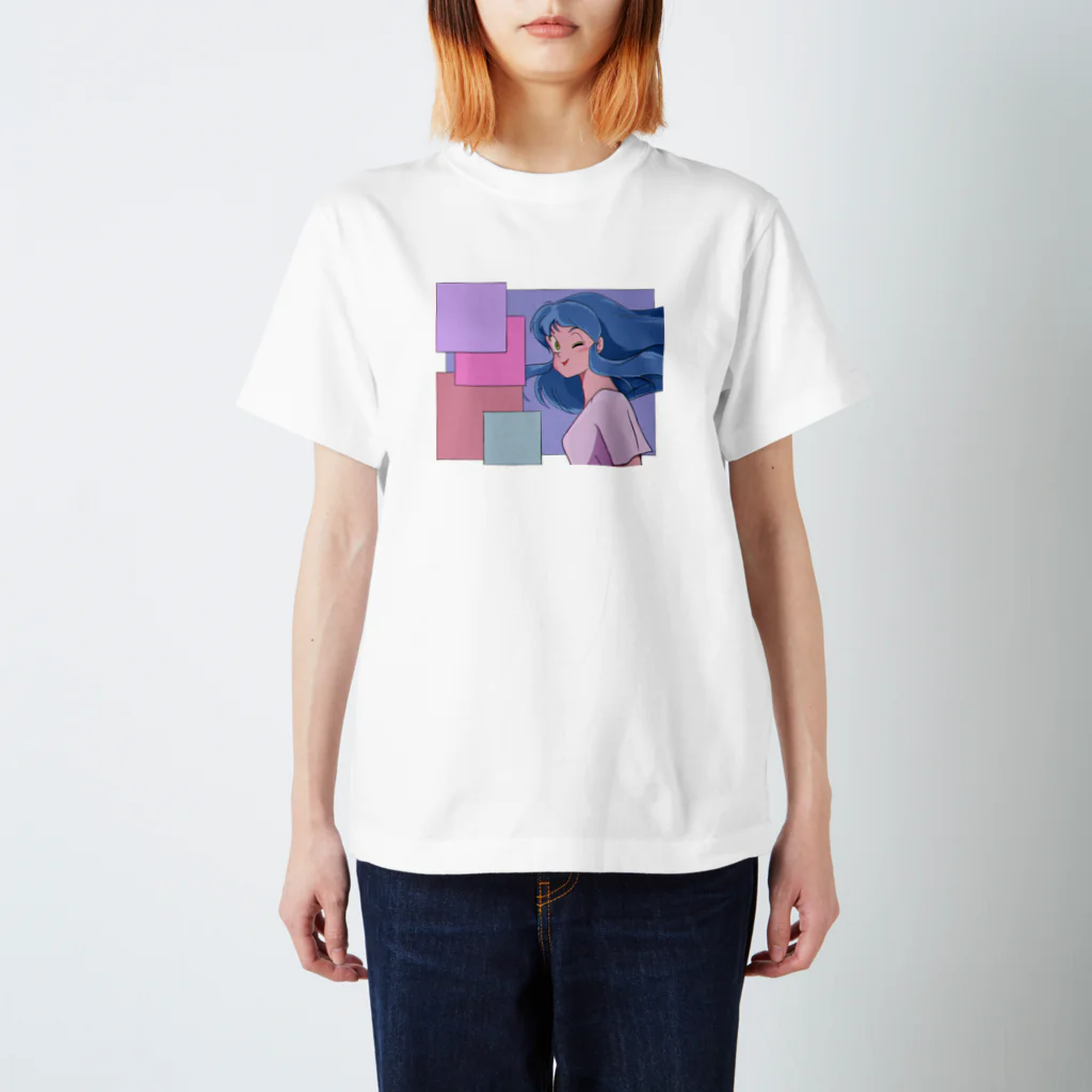 Masa_dadaのラフ＆ロード スタンダードTシャツ