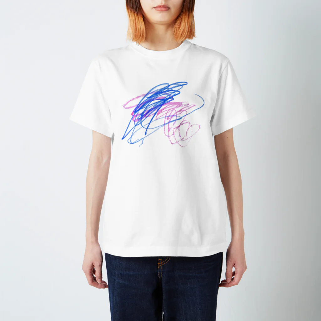 hononoのさわやか Regular Fit T-Shirt