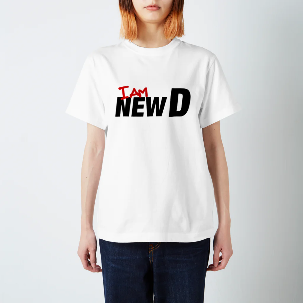 TVmanApparelの「I am 新人ディレクター」 Regular Fit T-Shirt