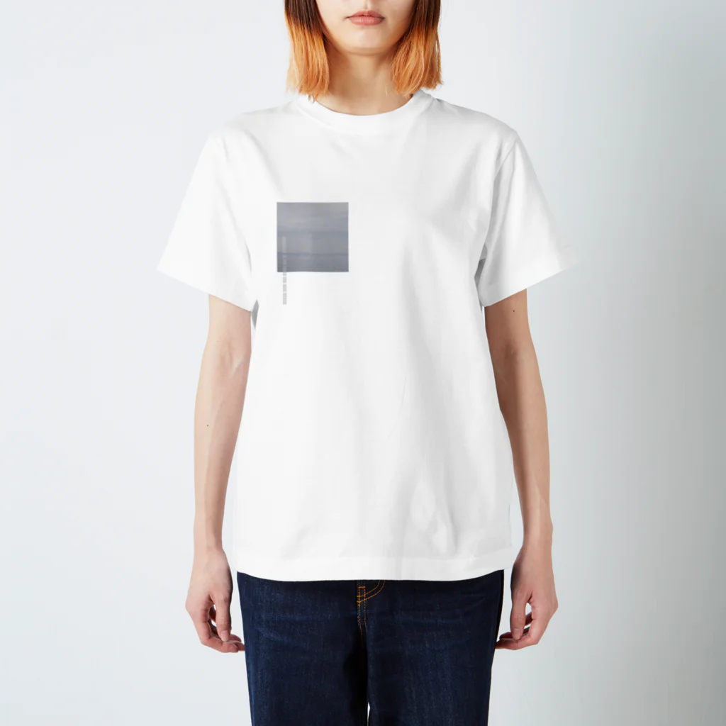 yuruphotoworksのmemories of old times are like dreams Regular Fit T-Shirt